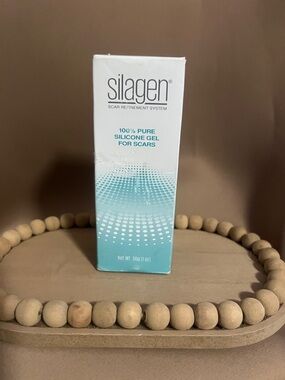 Silagen scar gel brand new in the box sealed